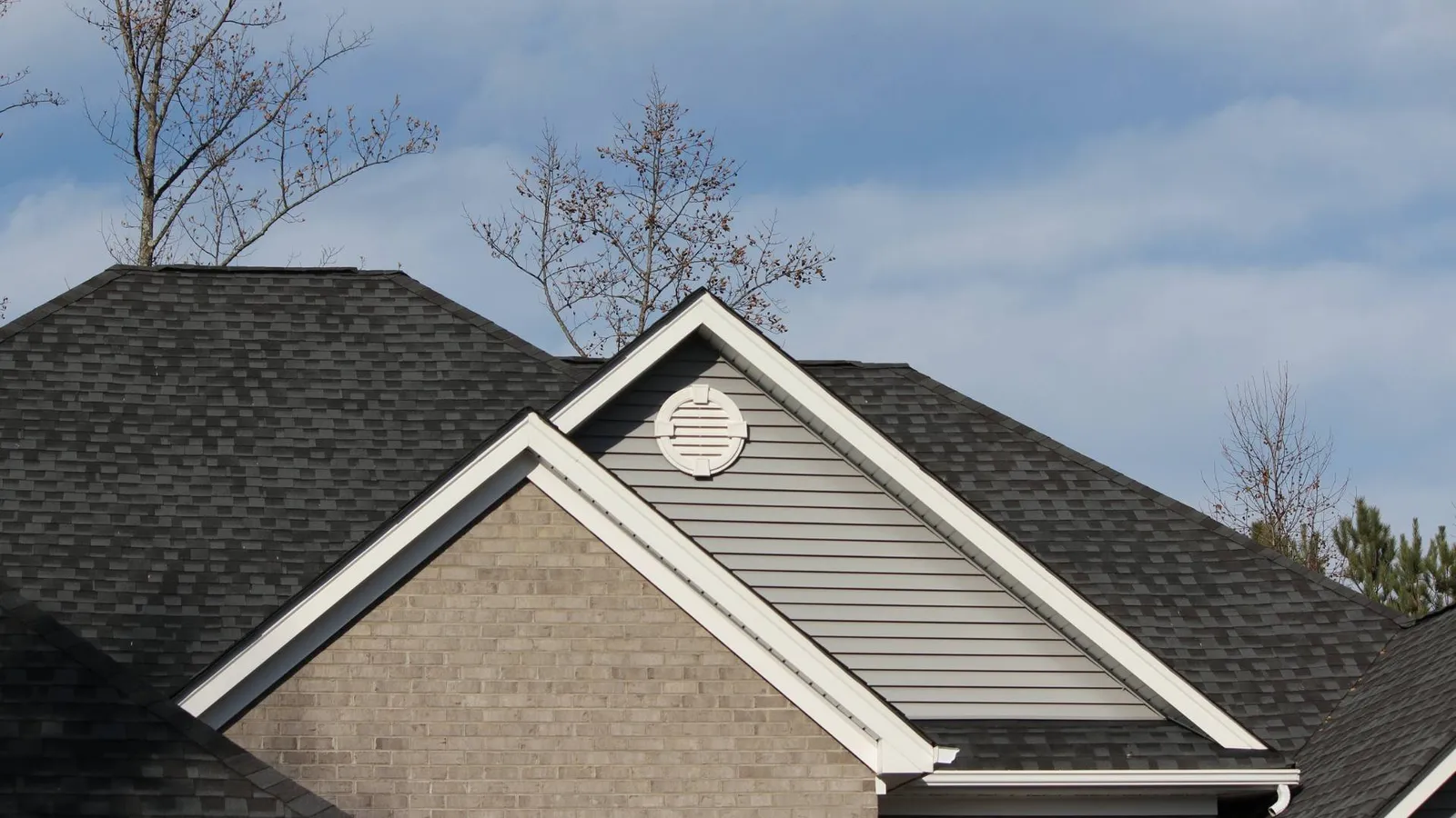 Asphalt shingle roofing installation in the Tri-State area