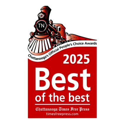2025 Chattanooga Times Free Press Best of the Best