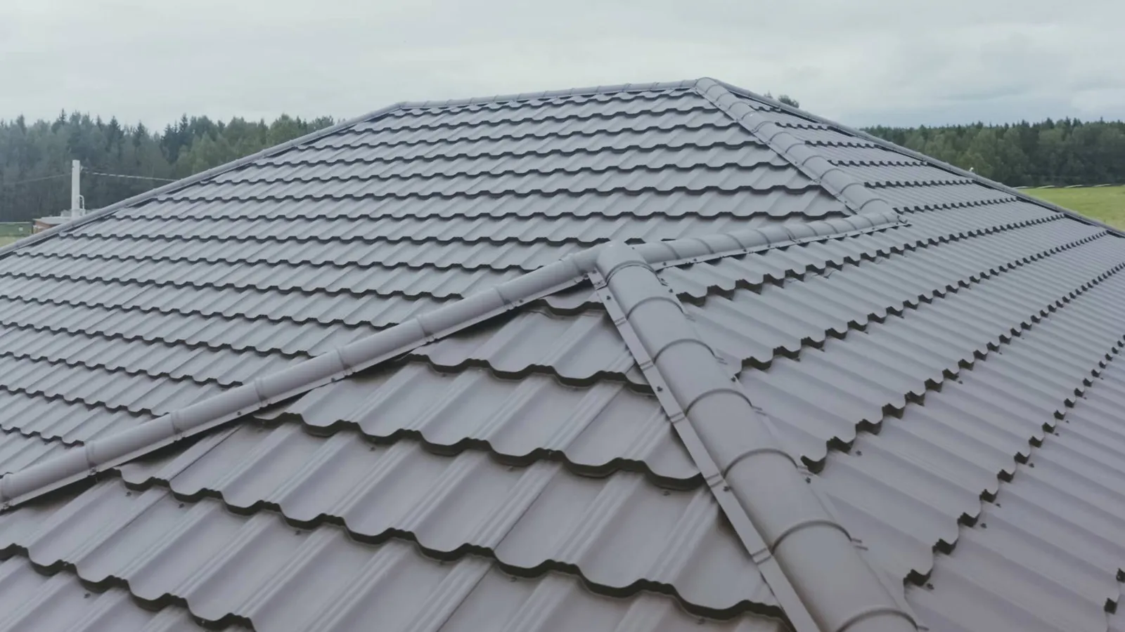 Energy-efficient metal roofing in South Pittsburg, TN